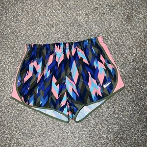 Nike running shorts. Large